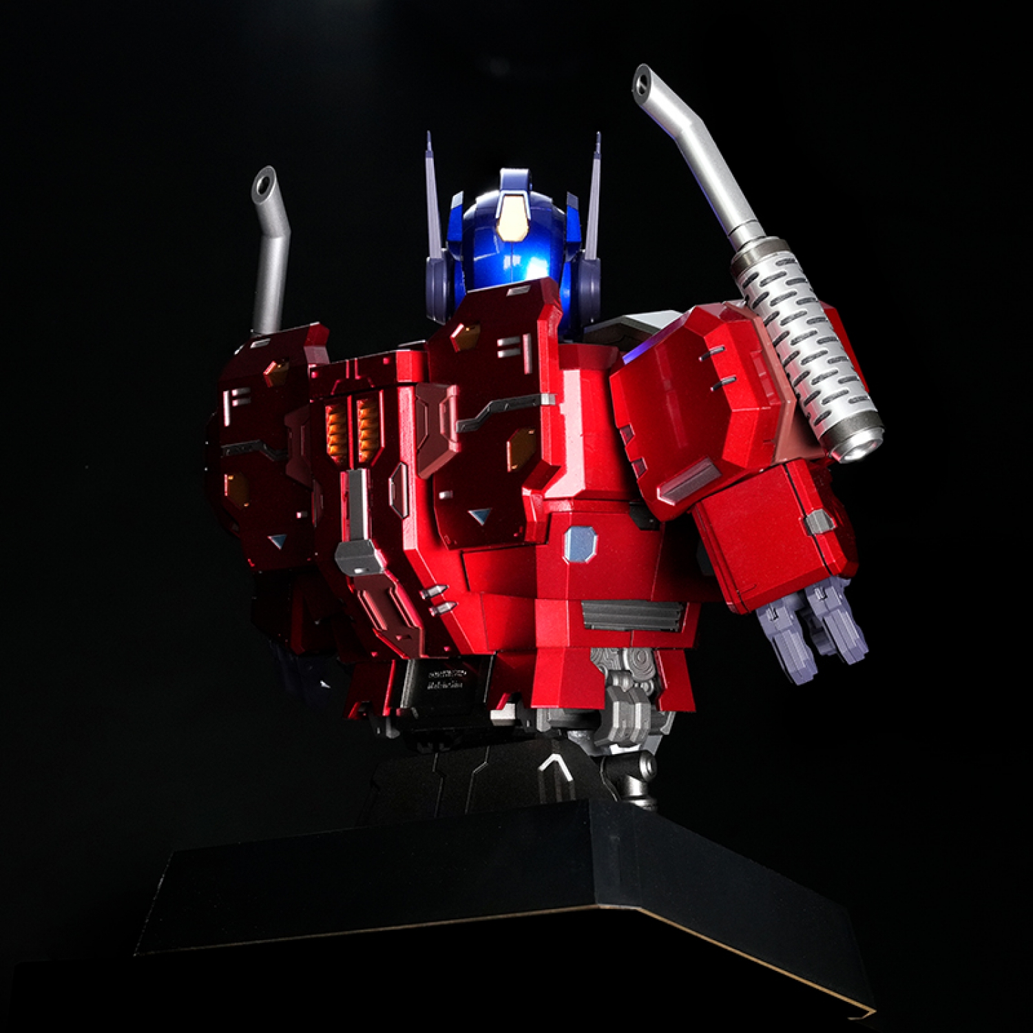 [Bust Generation] Optimus Prime Mechanic Bust